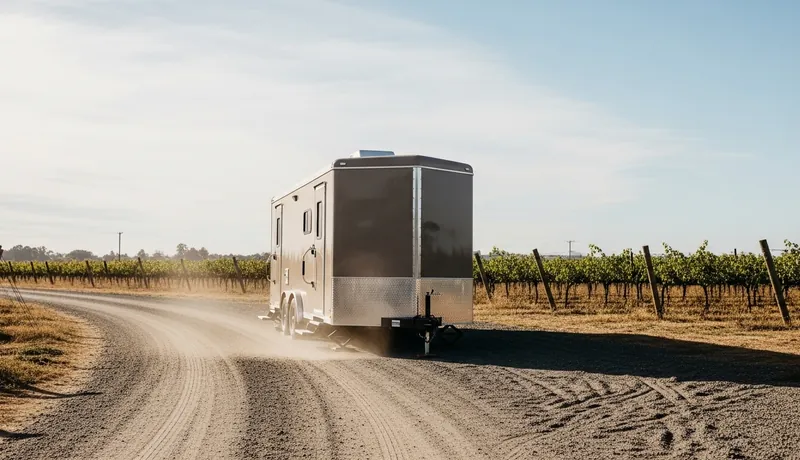 Event Restroom Trailers Longmont CA